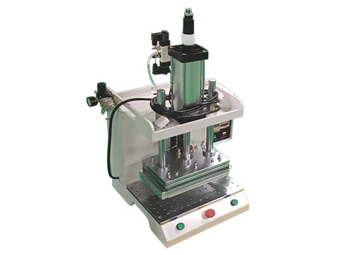 3020桌面塑料氣動壓合機(jī)